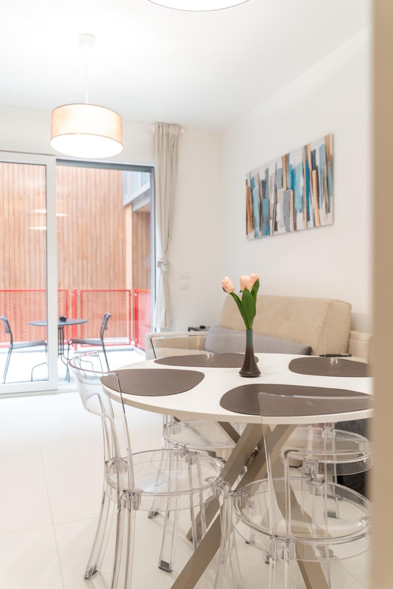Homeby, Mascarella Patio Apartment Bologna Exterior photo