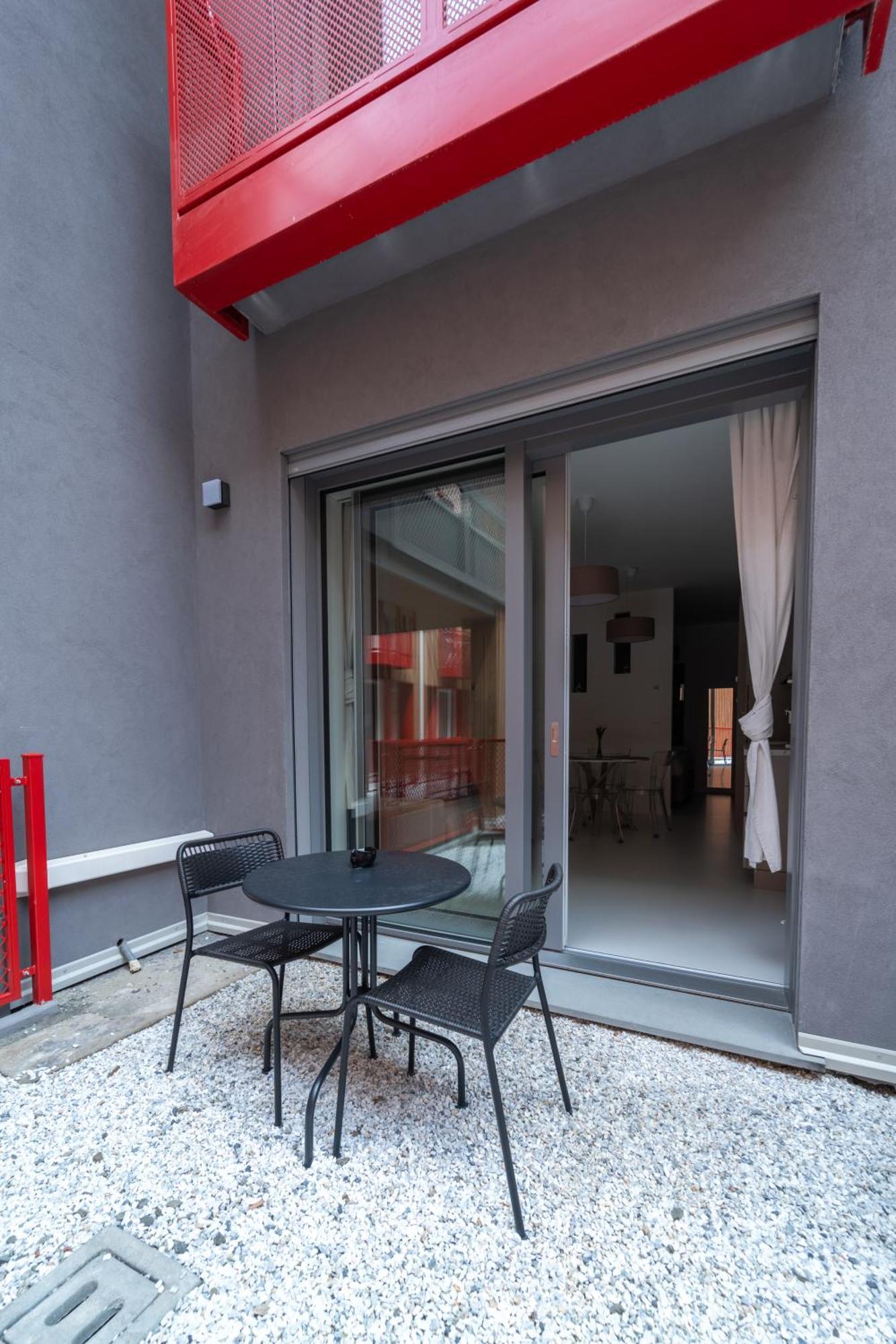 Homeby, Mascarella Patio Apartment Bologna Exterior photo